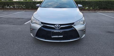 Toyota Camry 2015
