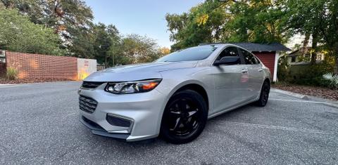 Chevrolet Malibu 2018