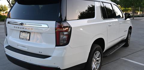 Chevrolet Suburban 2023
