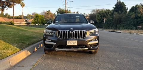 BMW X3 2019