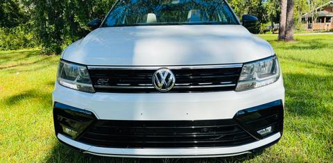 Volkswagen Tiguan 2021