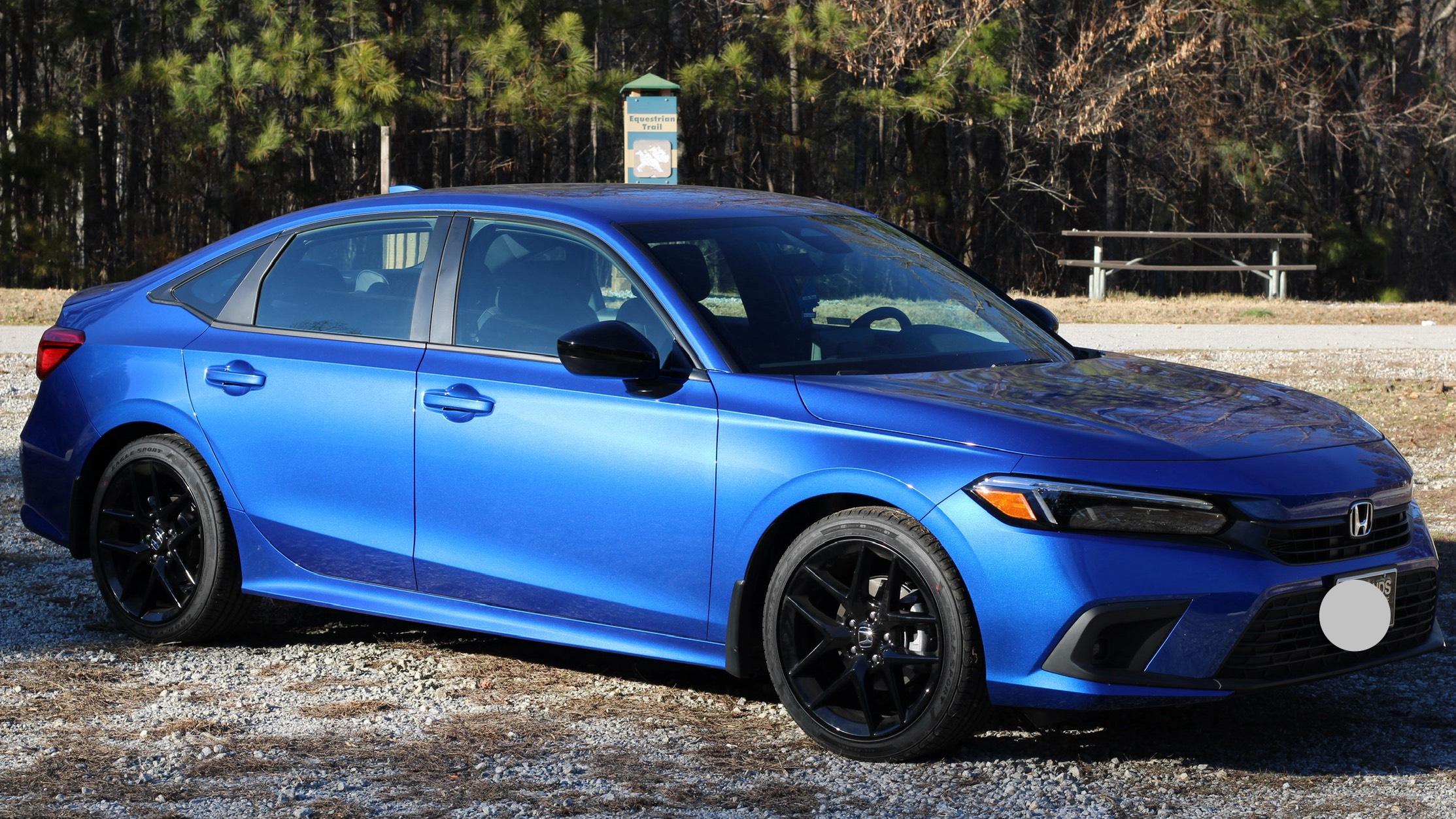 Honda Civic 2024 in Thorndale, PA