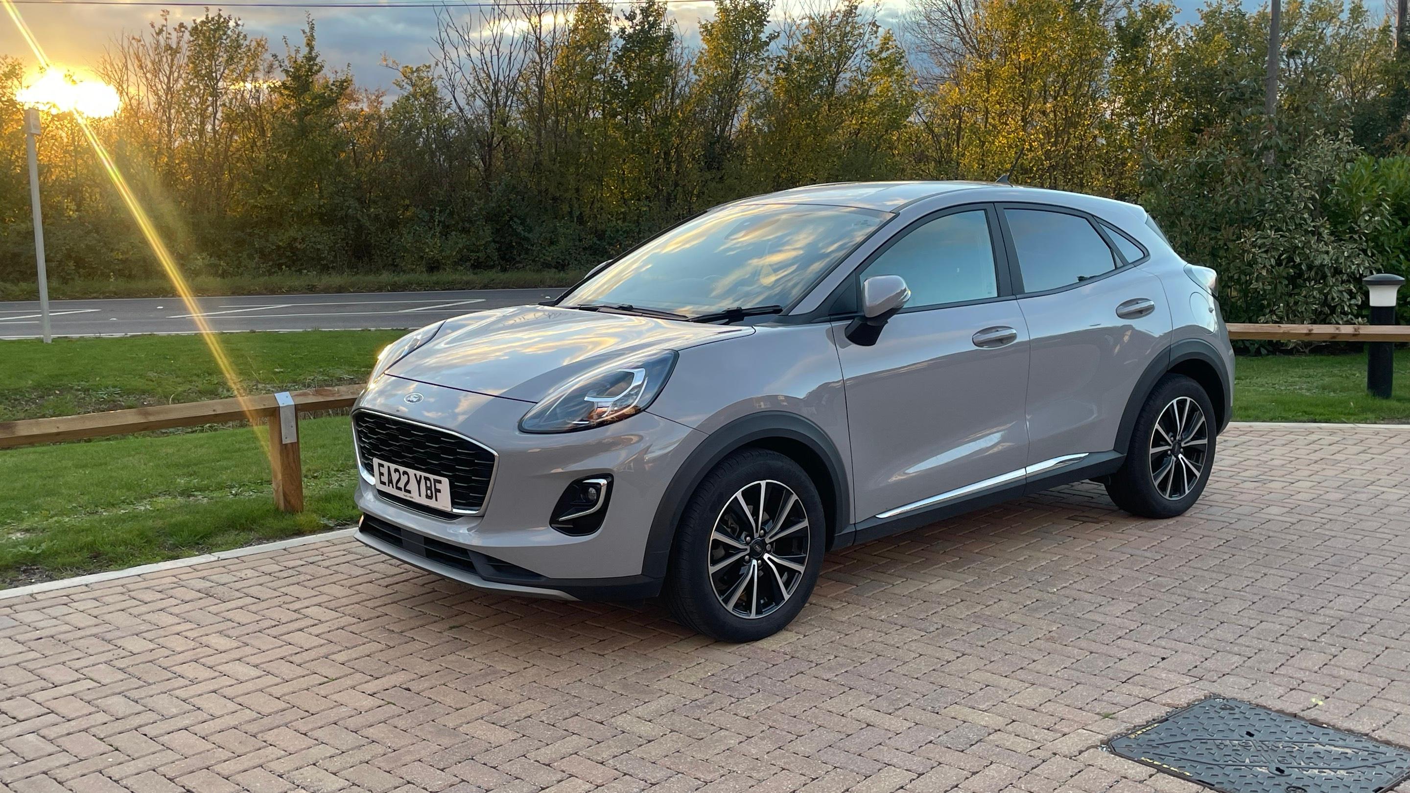 Ford Puma SUV 2022 in Ilford