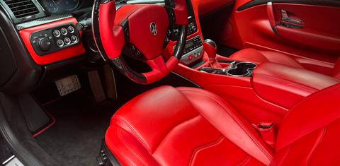 Maserati GranTurismo 2013