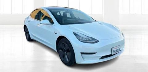 Tesla Model 3 2018