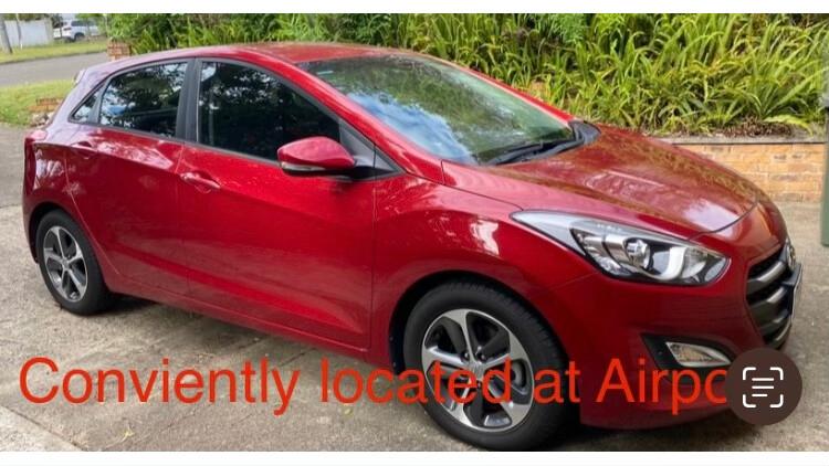 Hyundai i30 2016 in Marcoola