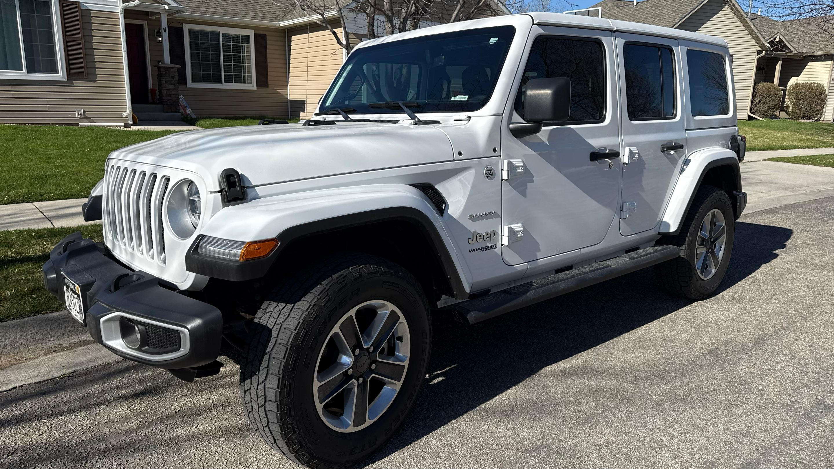 Jeep Wrangler Unlimited 2020 in Missoula, MT