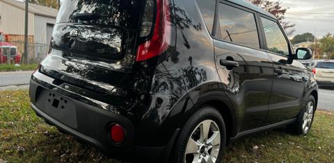 Kia Soul 2018
