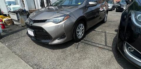 Toyota Corolla 2018