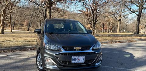Chevrolet Spark 2021