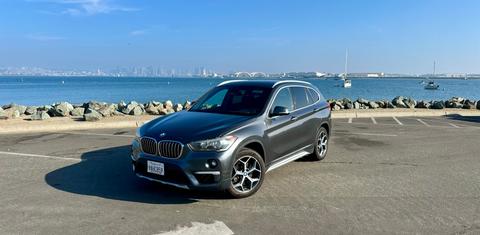 BMW X1 2019