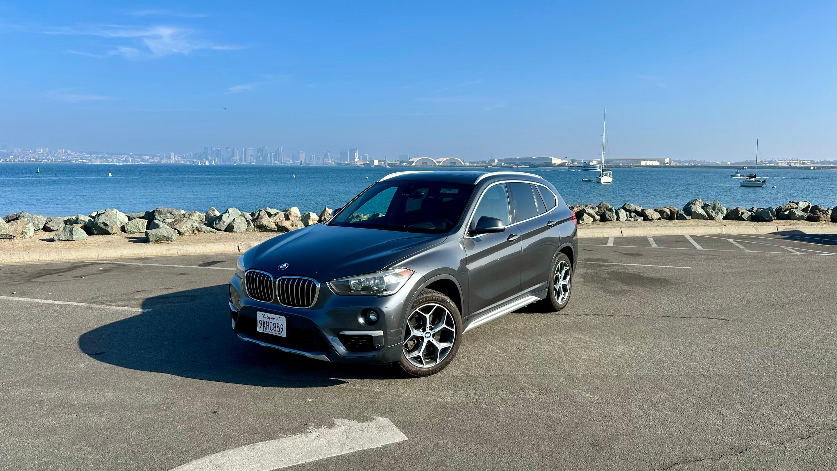 BMW X1 2019 in 