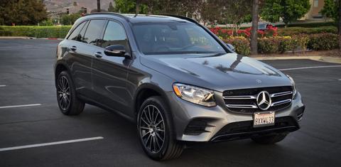 Mercedes-Benz GLC-Class 2018