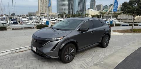 Nissan ARIYA 2023