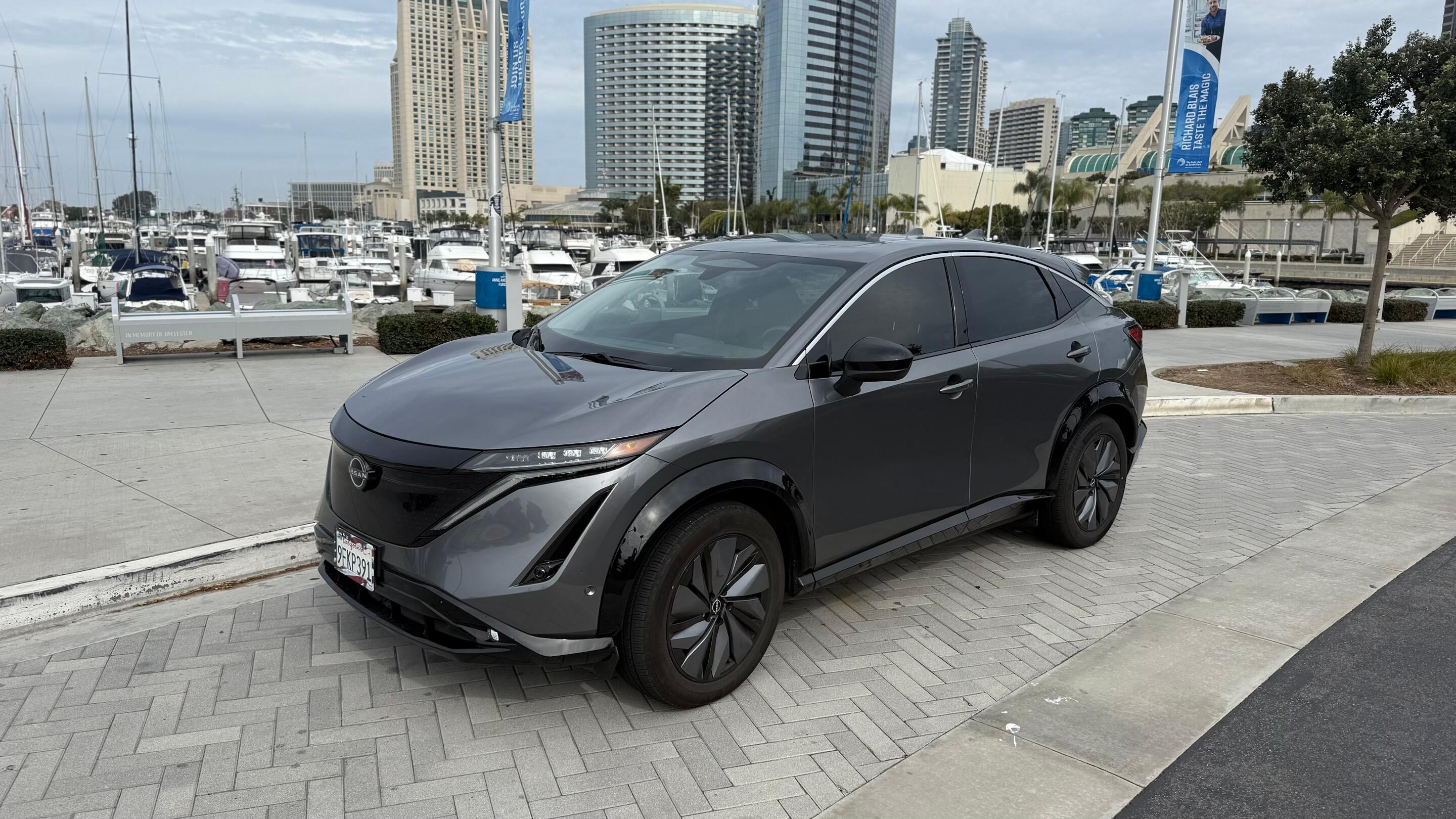 Nissan ARIYA 2023 rental in San Diego, CA by Cars 2 you .. | Turo