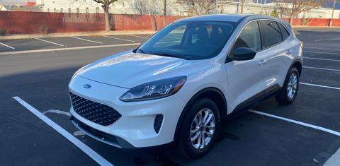 Ford Escape 2022