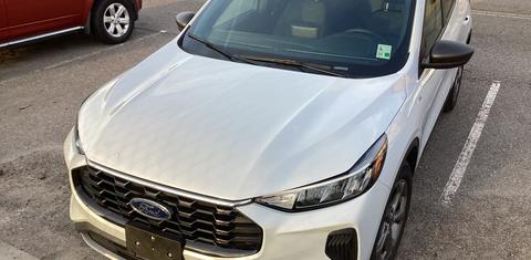 Ford Escape 2026