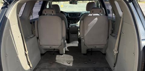 Kia Sedona 2017