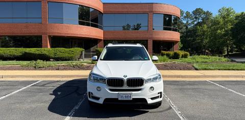 BMW X5 2016