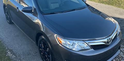 Toyota Camry 2012