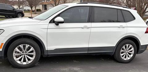 Volkswagen Tiguan 2019