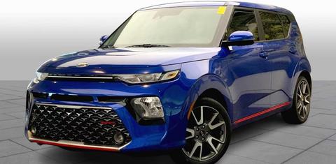 Kia Soul 2021