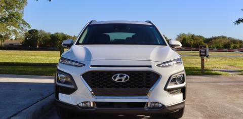 Hyundai Kona 2019