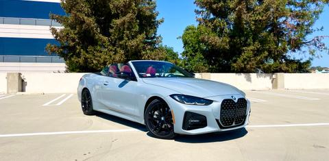BMW 4 Series 2022