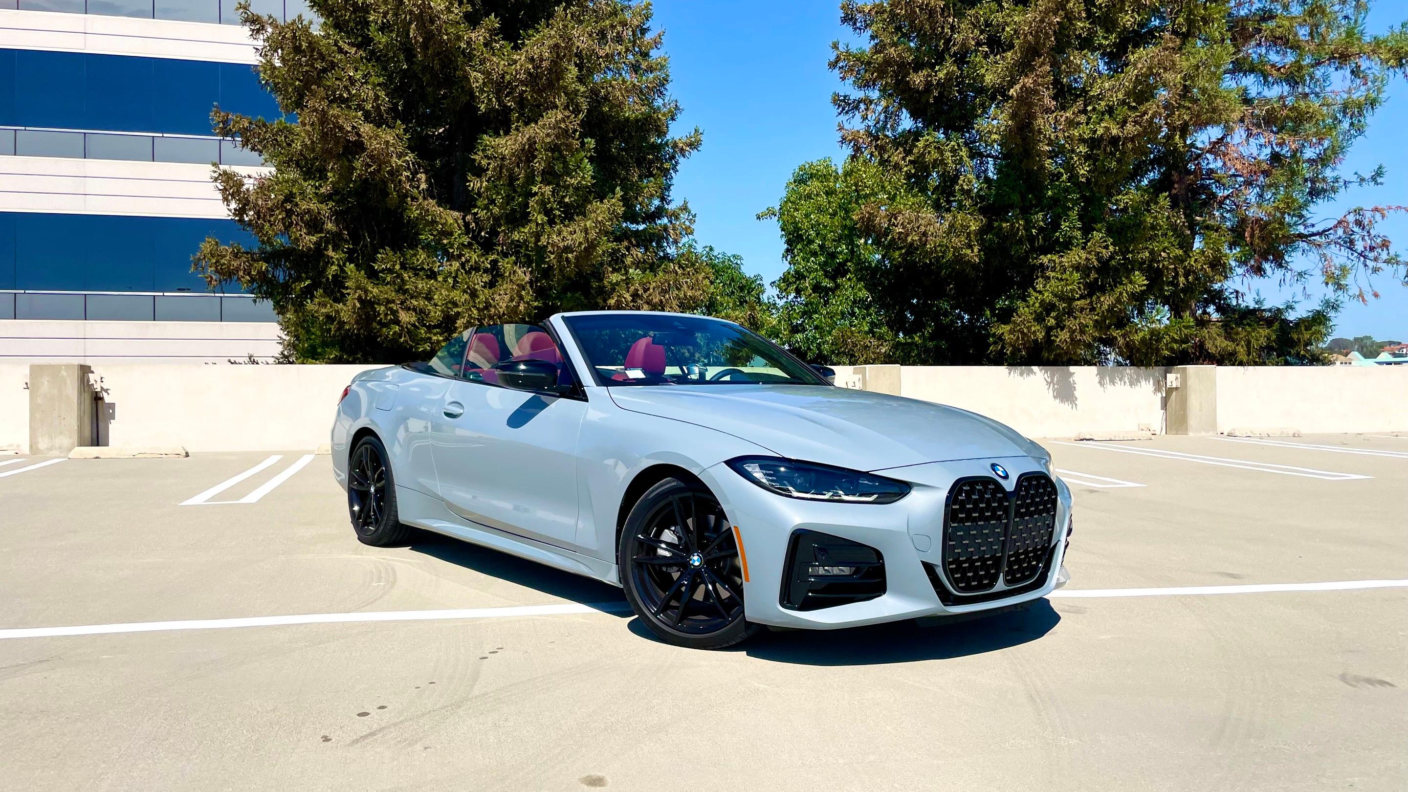 BMW 4 Series 2022 in 