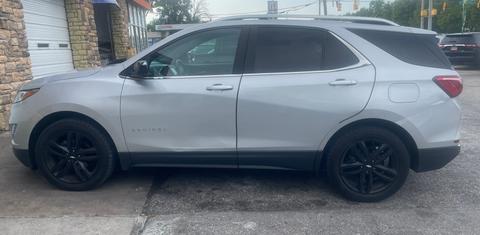 Chevrolet Equinox 2021