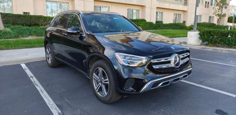 Mercedes-Benz GLC-Class 2020