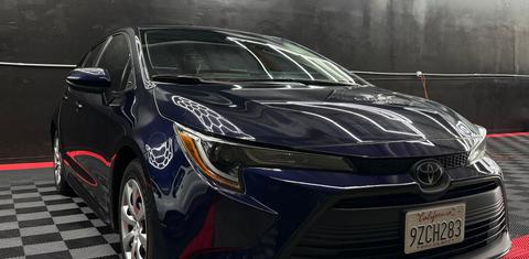 Toyota Corolla 2024