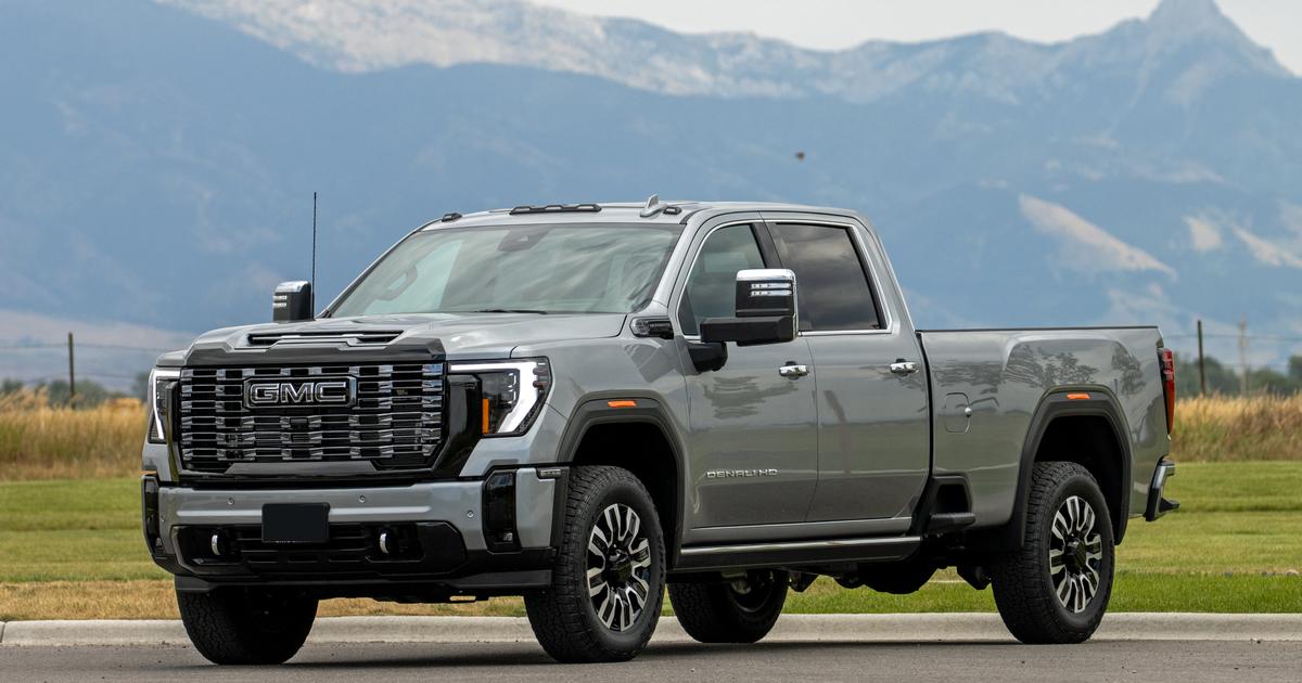 GMC Sierra 3500HD 2025 rental in Manhattan, MT by Tiffany | Turo