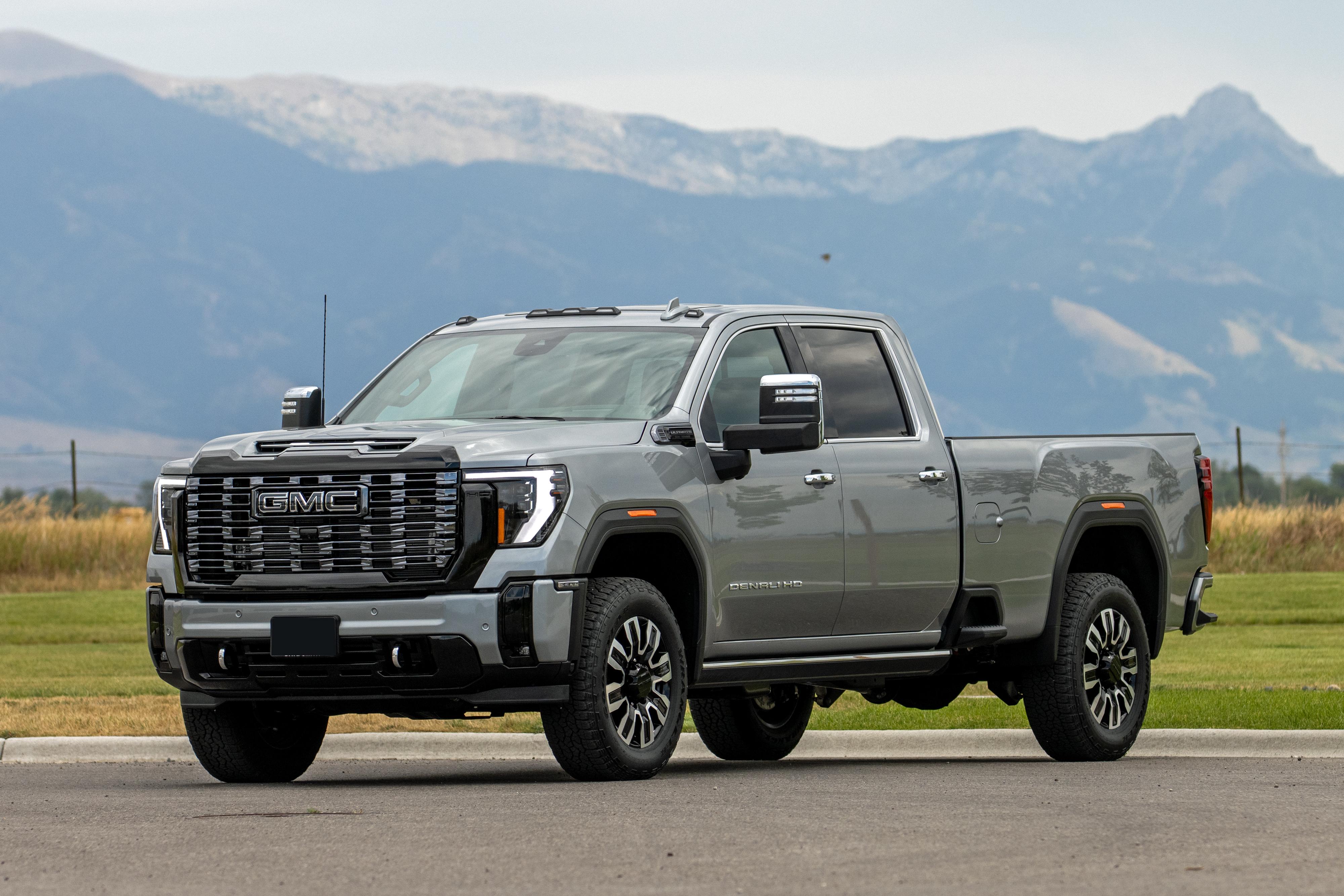 GMC Sierra 3500HD 2025 in Manhattan, MT