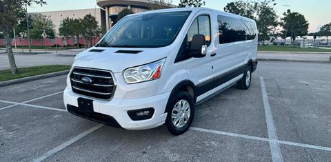 Ford Transit 2020