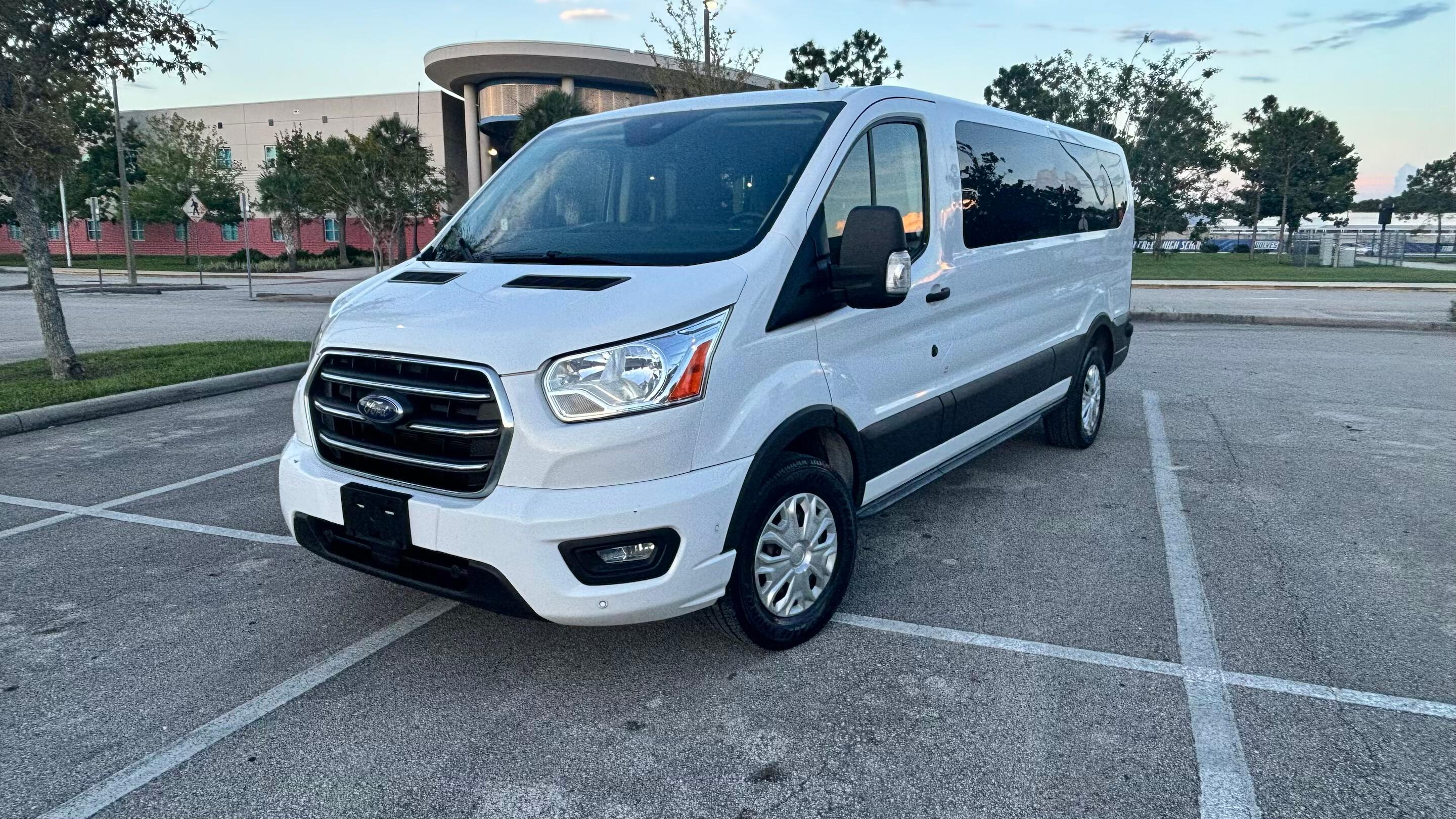 Ford Transit 2020 in Orlando, FL