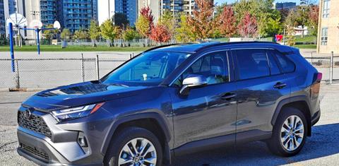Toyota RAV4 2024