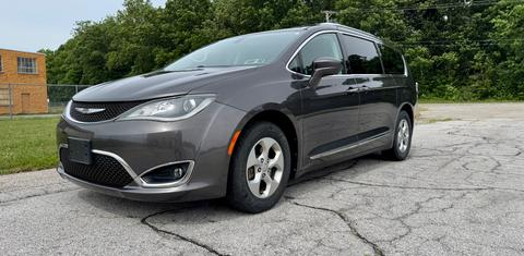 Chrysler Pacifica 2017
