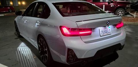BMW 3 Series 2025
