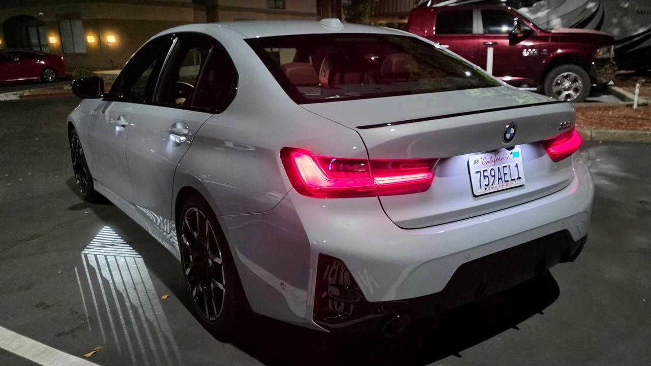 BMW 3 Series 2025 in Sacramento, CA