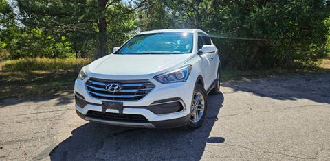 Hyundai Santa Fe Sport 2018