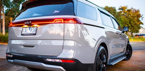Kia CARNIVAL 2023