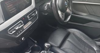 BMW 1 Series 2020 — Car rental alternative in London
