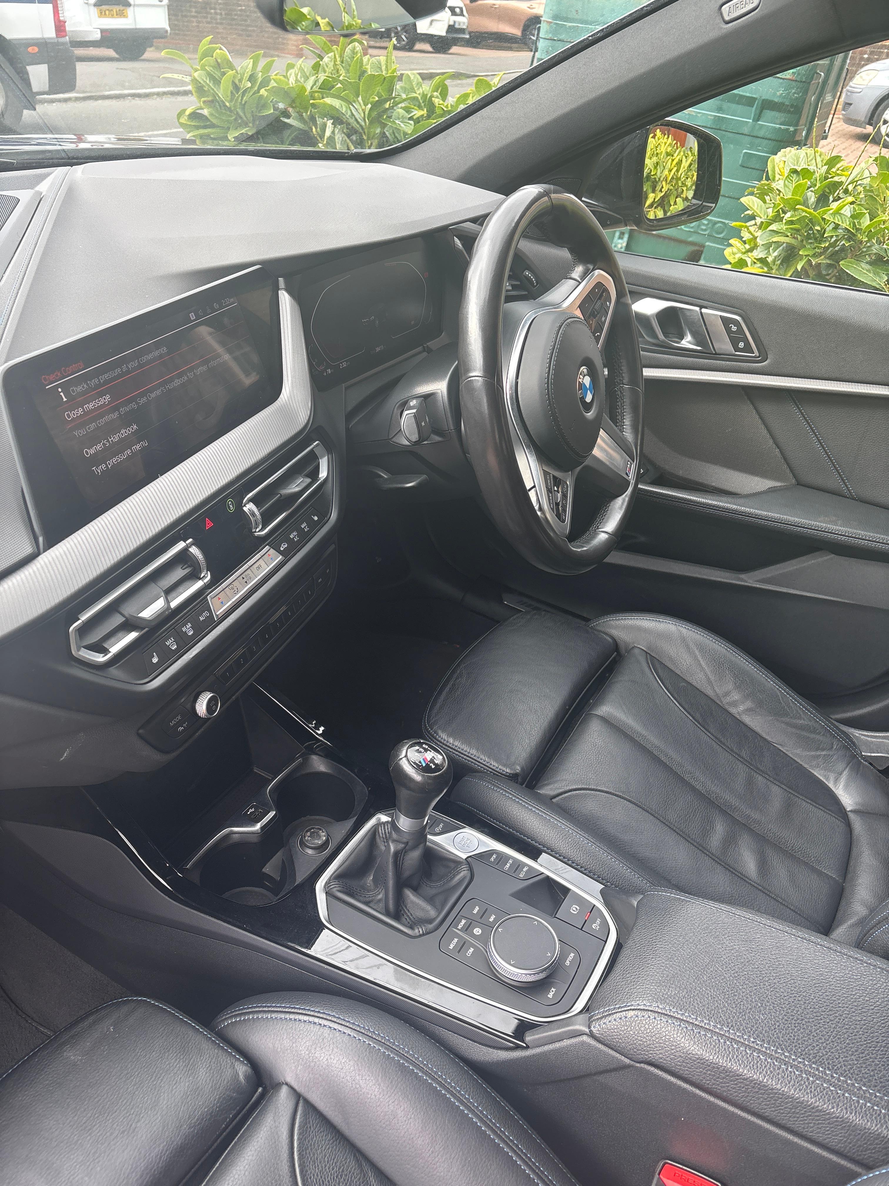 BMW 1 Series 2020 in London