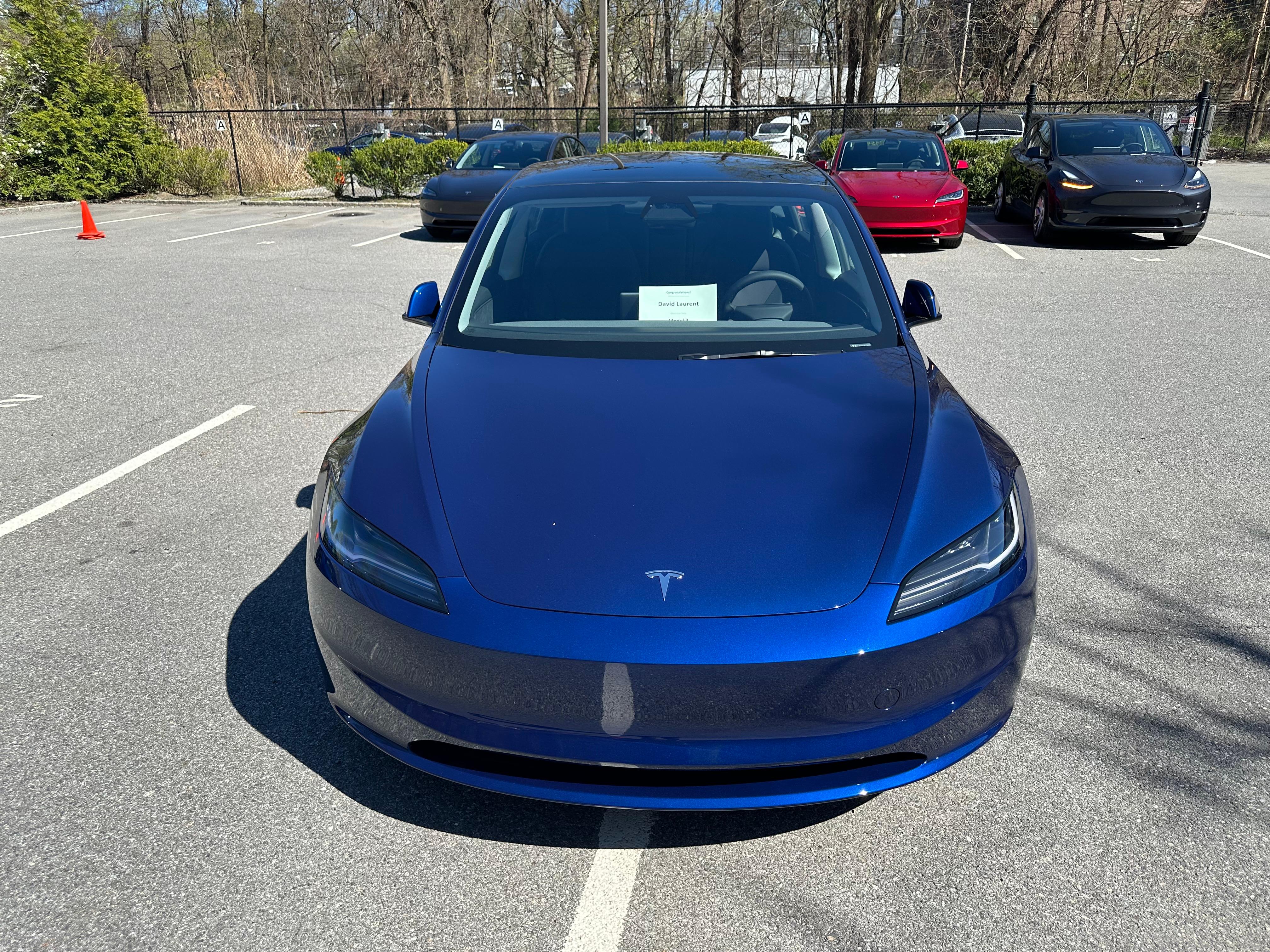 Tesla Model 3 2024 in Monroe, CT
