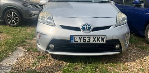 Toyota Prius 2014