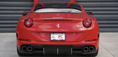 Ferrari California T 2016