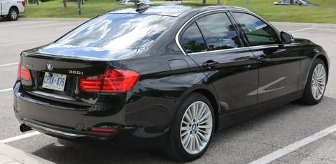 BMW 3 Series 2015