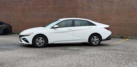 Hyundai Elantra 2026