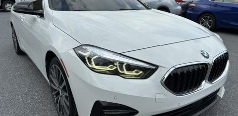 BMW 2 Series Gran Coupe 2021